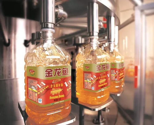 益海嘉里 糧油王者C位登“創(chuàng)”，金龍魚暢游注冊時(shí)代新海洋