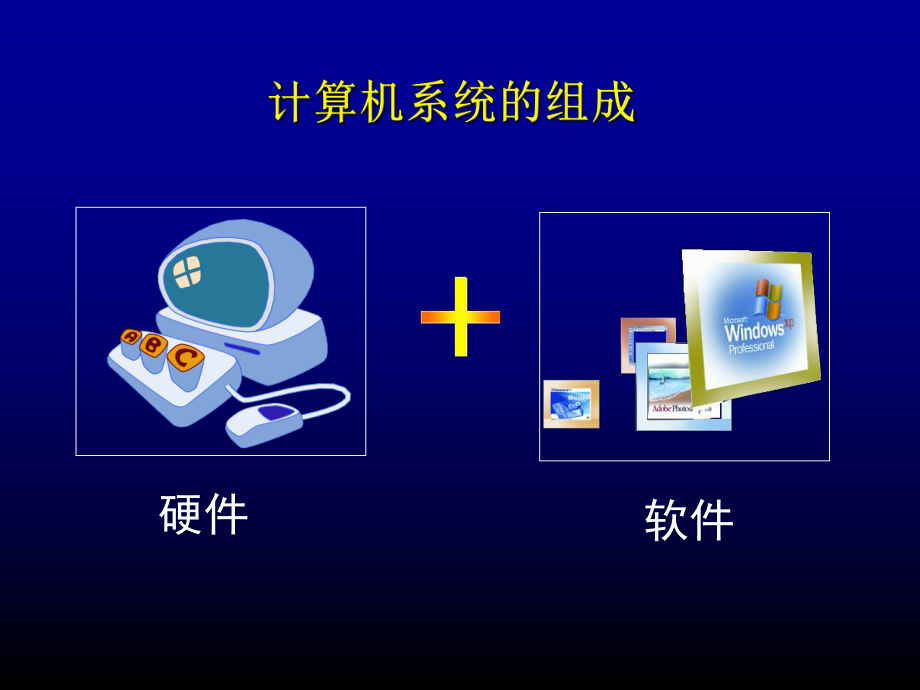 第3章 計算機軟件系統(tǒng)——計算機系統(tǒng)服務(wù)的核心